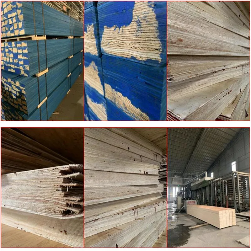 AS/NZS4357 Form Pine LVL Laminated Wood for Construction Australia Beams