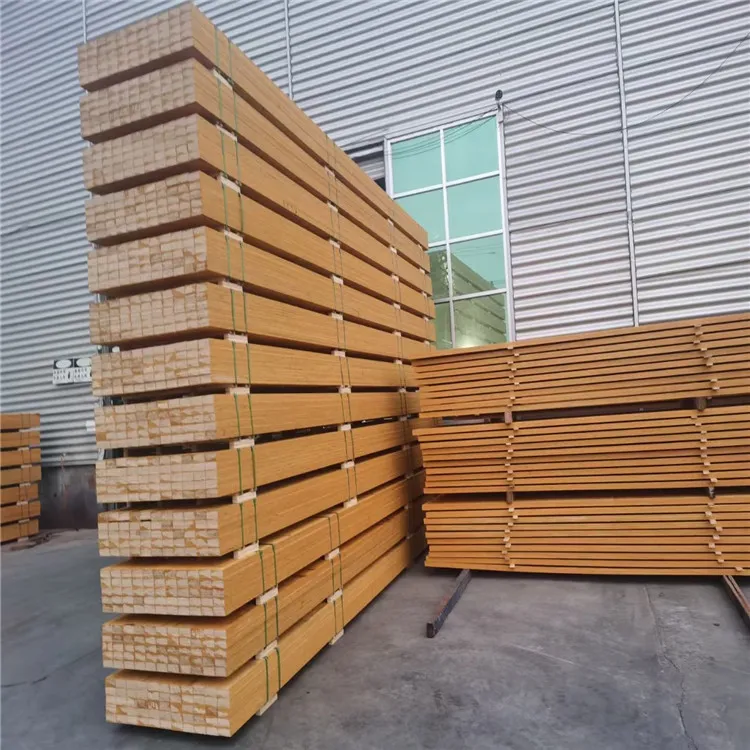 AS/NZS4357 Form Pine LVL Laminated Wood for Construction Australia Beams