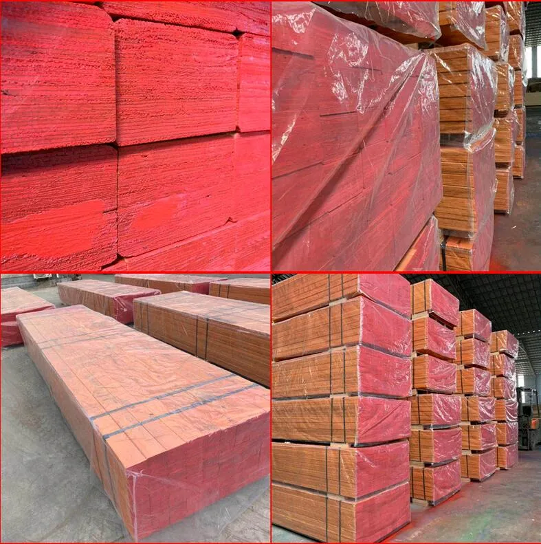 AS/NZS4357 Form Pine LVL Laminated Wood for Construction Australia Beams