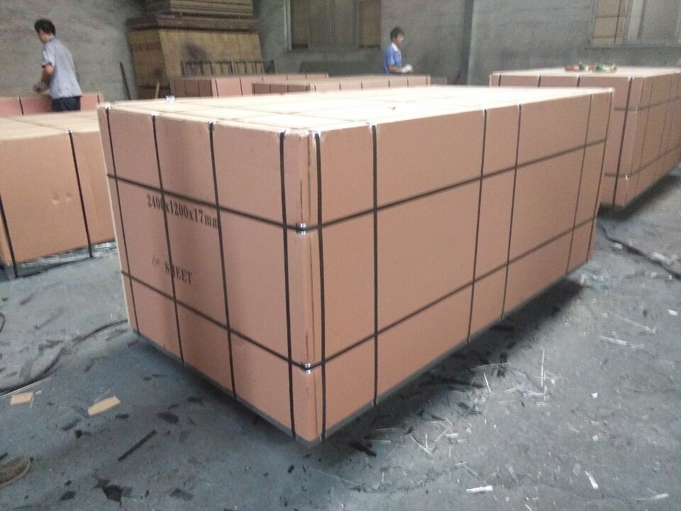 As6669 F17 1800 X 1200 X 17 mm Structural Formwork Plywood
