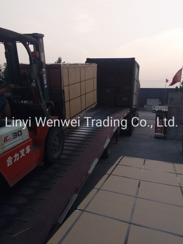 As6669 F17 1800 X 1200 X 17 mm Structural Formwork Plywood