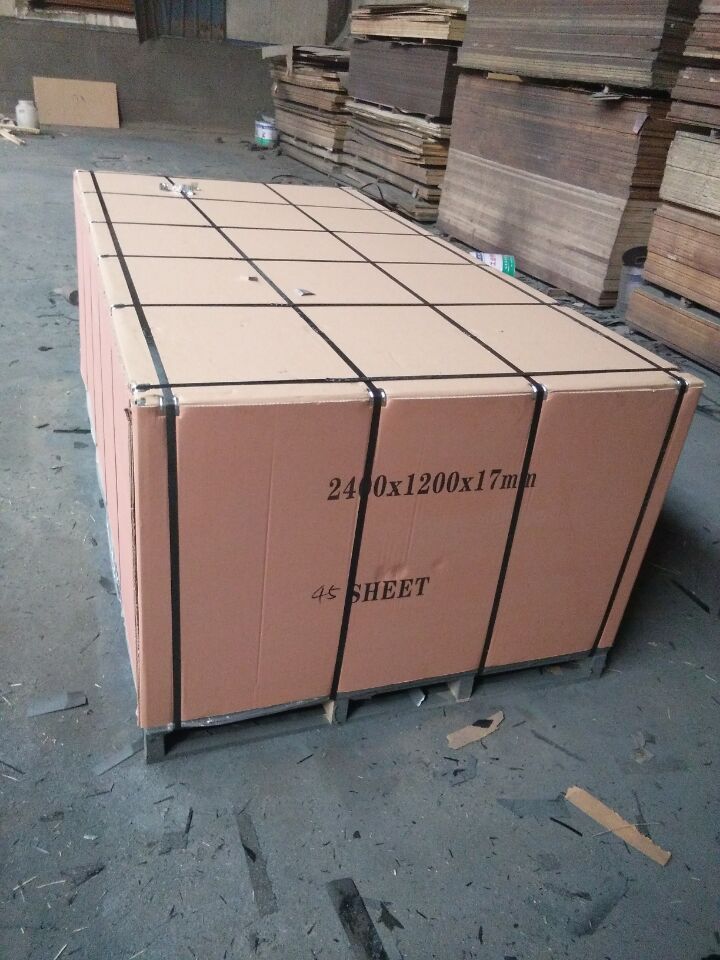 As6669 F17 1800 X 1200 X 17 mm Structural Formwork Plywood