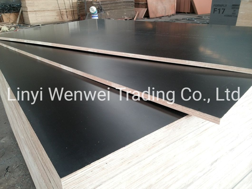 As6669 F17 1800 X 1200 X 17 mm Structural Formwork Plywood