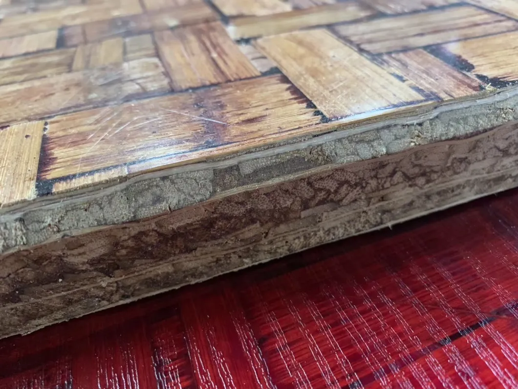 Bamboo Container Flooring Plywood Bamboo Container Floor Board