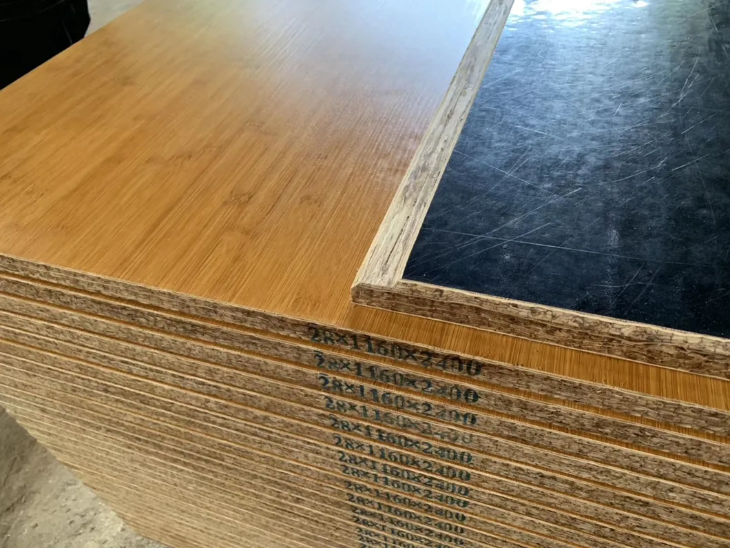 Bamboo Container Flooring Plywood Bamboo Container Floor Board