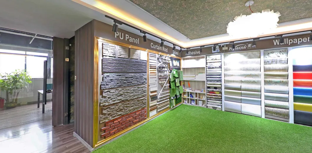 Best Quality New Design Modern Style PVC Wallpaper for Bedroom Decoration