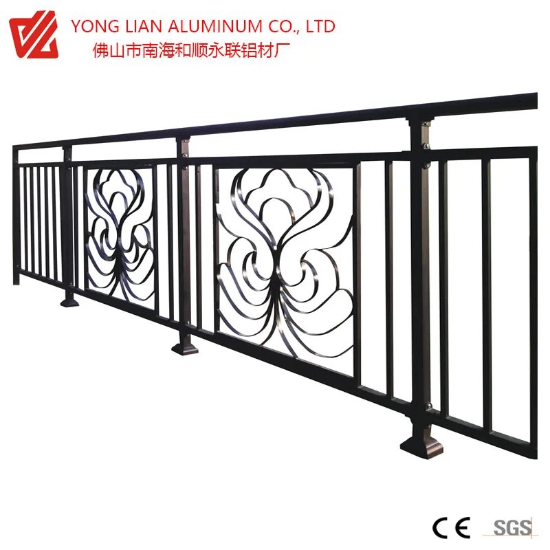 Best Selling Aluminum Extrusion Profile for Windows and Doors Thermal Break