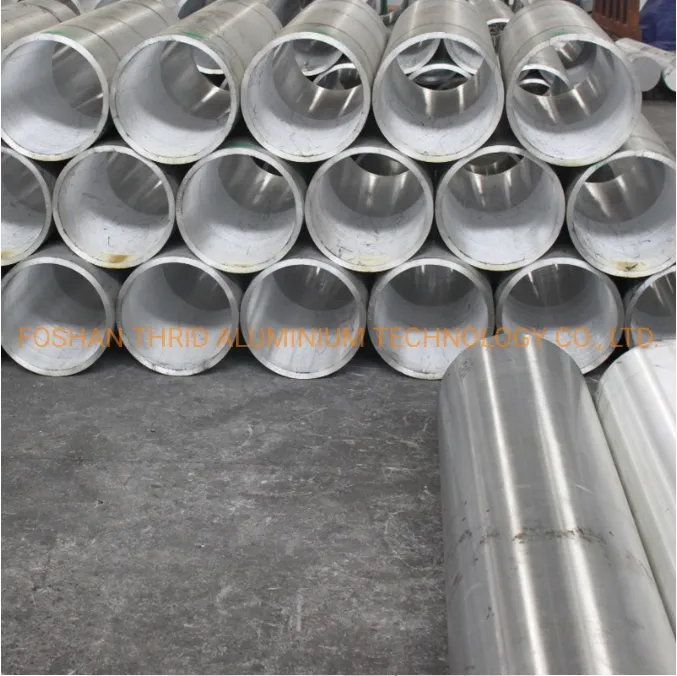 Best Selling Extrusion 60603 Aluminum Square Hollow Tube