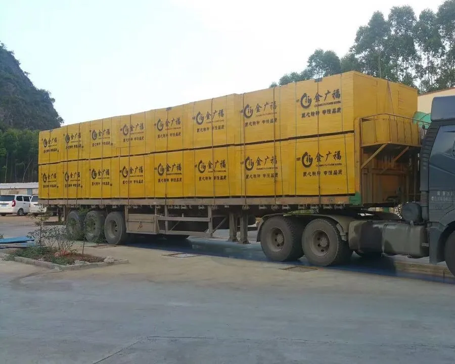 Black Film Faced Plywood Marine Plywood Shuttering Plywood for Construction/Jgf0072