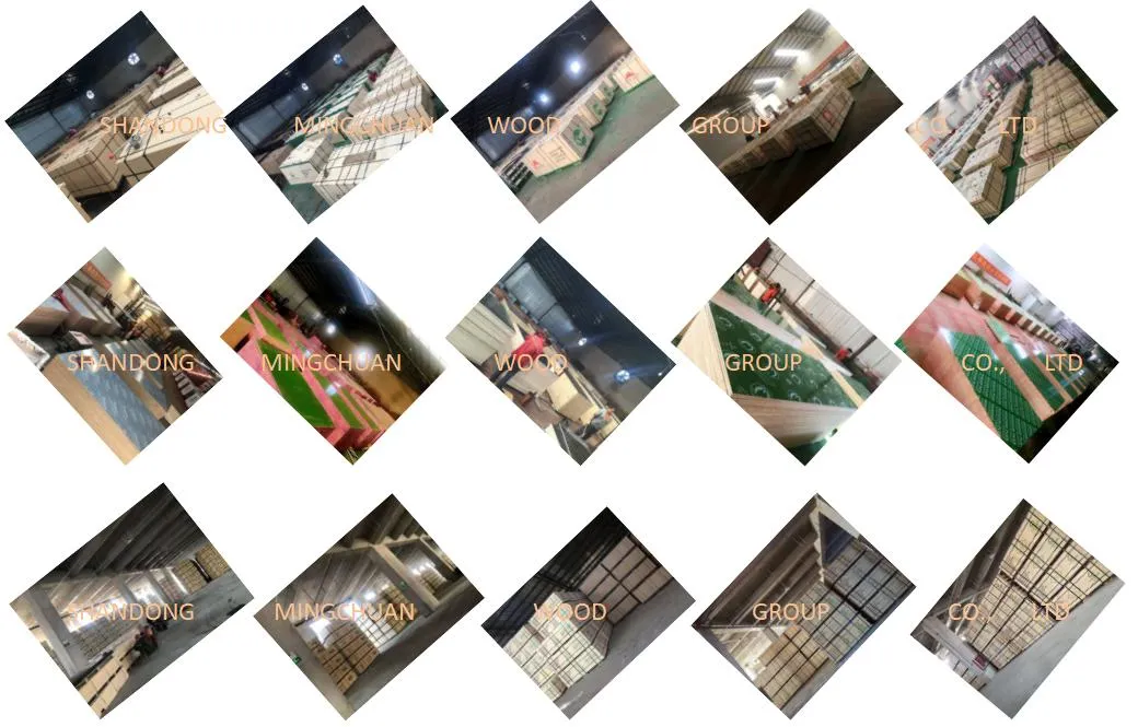 Brown Film Faced Plywood Shuttering Marineplex Waterproof Plywood