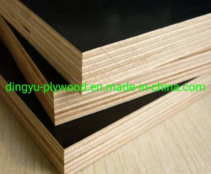 Brown Good Quality Construction Plywood/ Brown Film Faced Plywood
