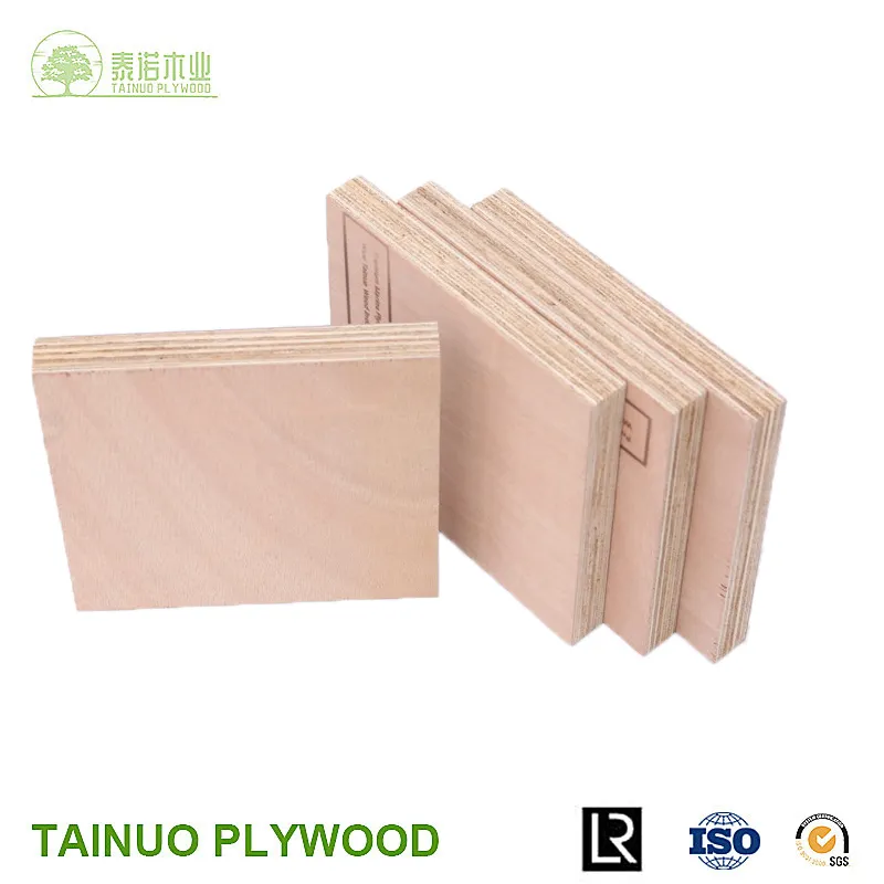 BS1088 Marine Grade Plywood with Waterproof Glue