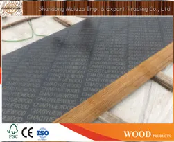 Building Material /9/12/15/17/18/21mm E0 E1 Mr Melamine Glue Wholesale Commercial Furniture Construction Marine Waterproof Plywood Sheet Board