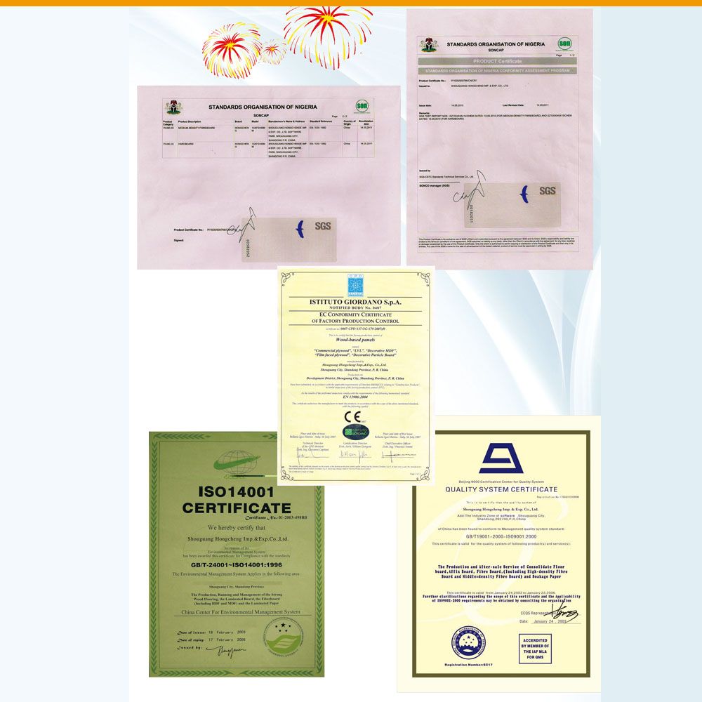 Cheaper Price with Bingtangor Faced Commercial Plywood