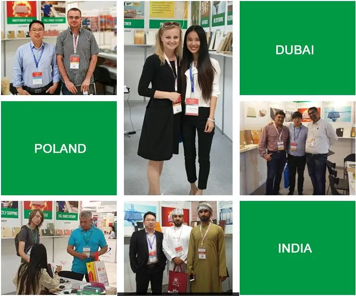 Cherry Veneer Plywood ISO Certificate Dubai