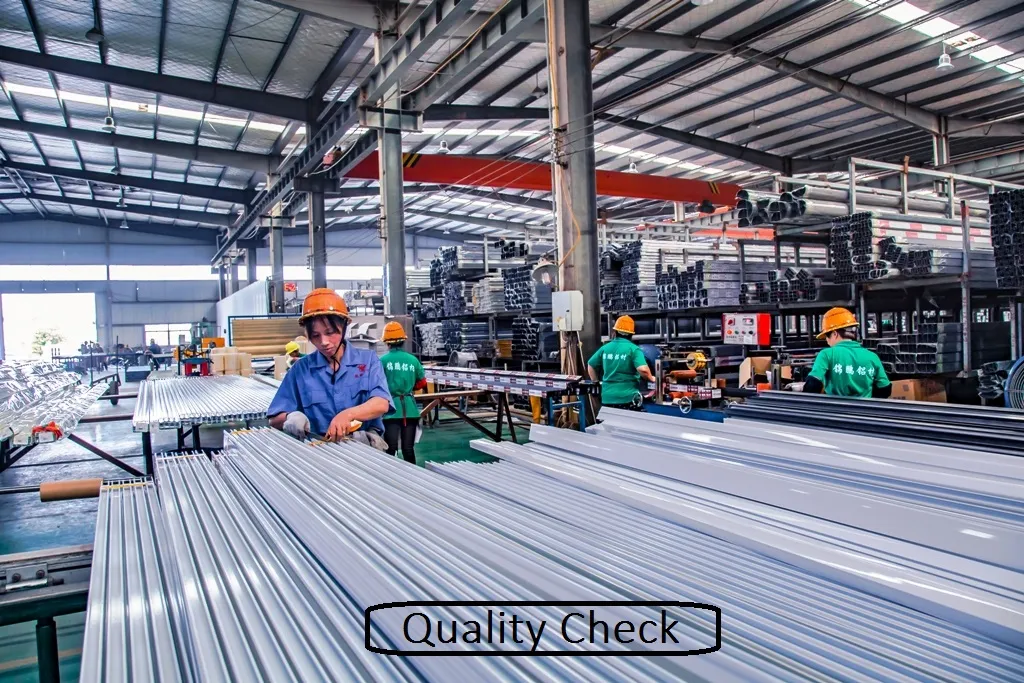 China Aluminium Extrusion Manufacturer-Concrete Building Aluminum Formwork Extruding Profile