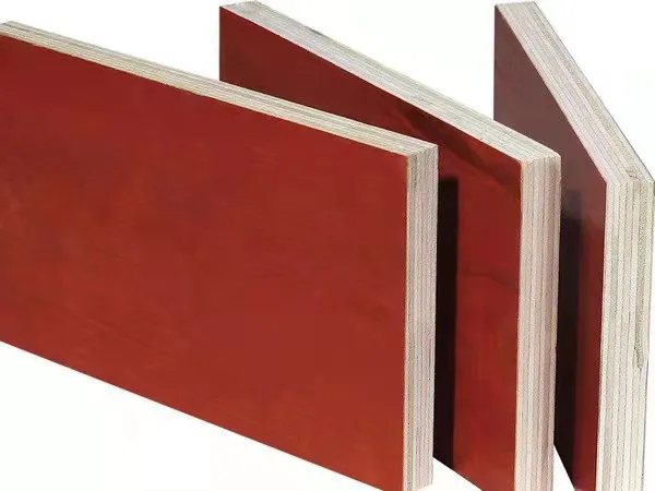 China Factory Film Faced Plywood Phenolic Board Formwork Plywood Marine Plywood for Construction/GF0194