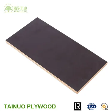China Factory Supply Waterproof Marine Plywood with Dynea Phenolic Glue
