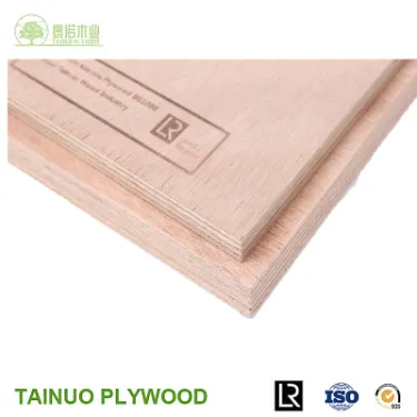 China Hot Sale Full Okoume Marine Plywood for Yacht Construction