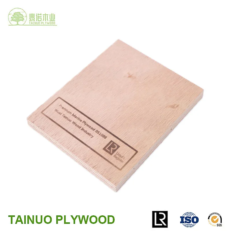 China Hot Sale Waterproof Marine Plywood