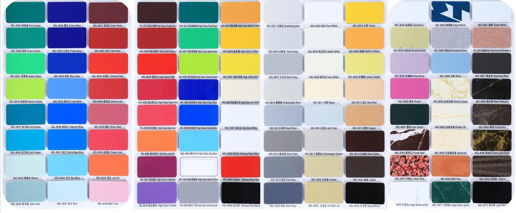 China Manufacture Acm/ACP Plate Aluminum Composite Panel