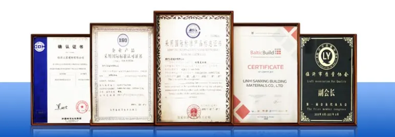 China Manufacture Acm/ACP Plate Aluminum Composite Panel