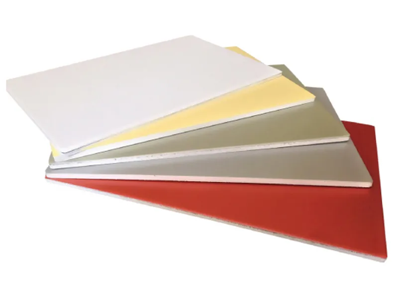 China Supplier 4mm Brush Fr B1 Grade Aluminum Composite Panel ACP 1220*2440mm Fireproof Panel