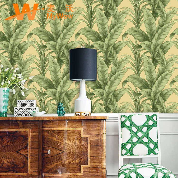 Classic Italy Wallpaper Design PVC Wallpaper for Home Decor