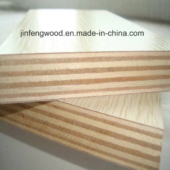 Combi Core White Melamine Plywood for Cabinet ( 1220 *2440mm)