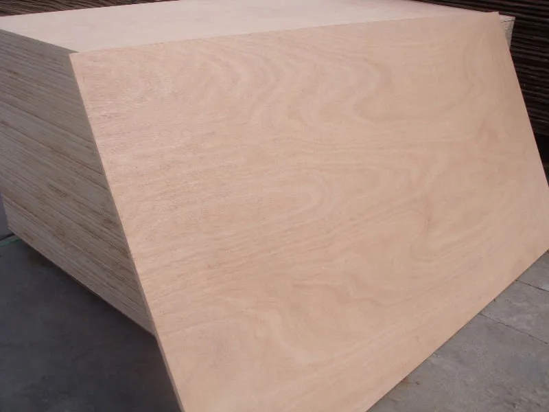 Commercial Plywood for Furniture 1220*2440*18mm