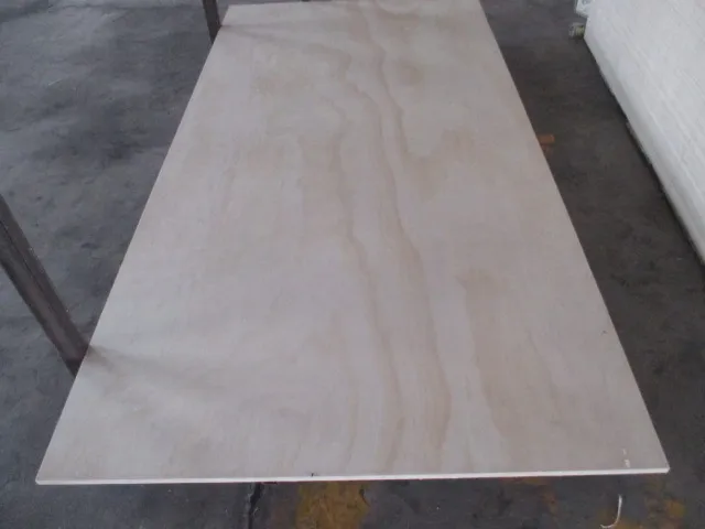 Commercial Plywood for Furniture 1220 *2440mm