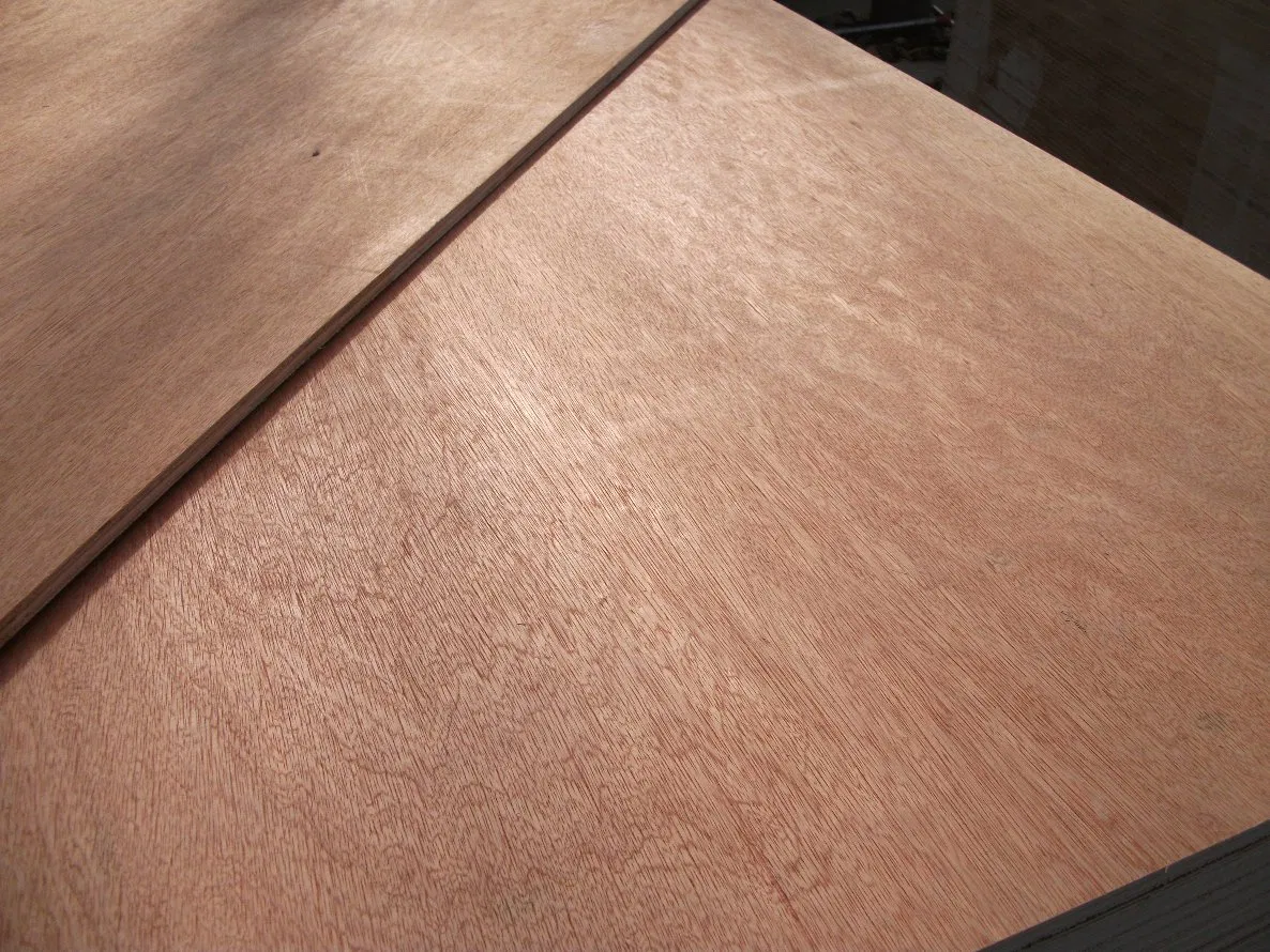 Commercial Plywood for Furniture 1220 *2440mm