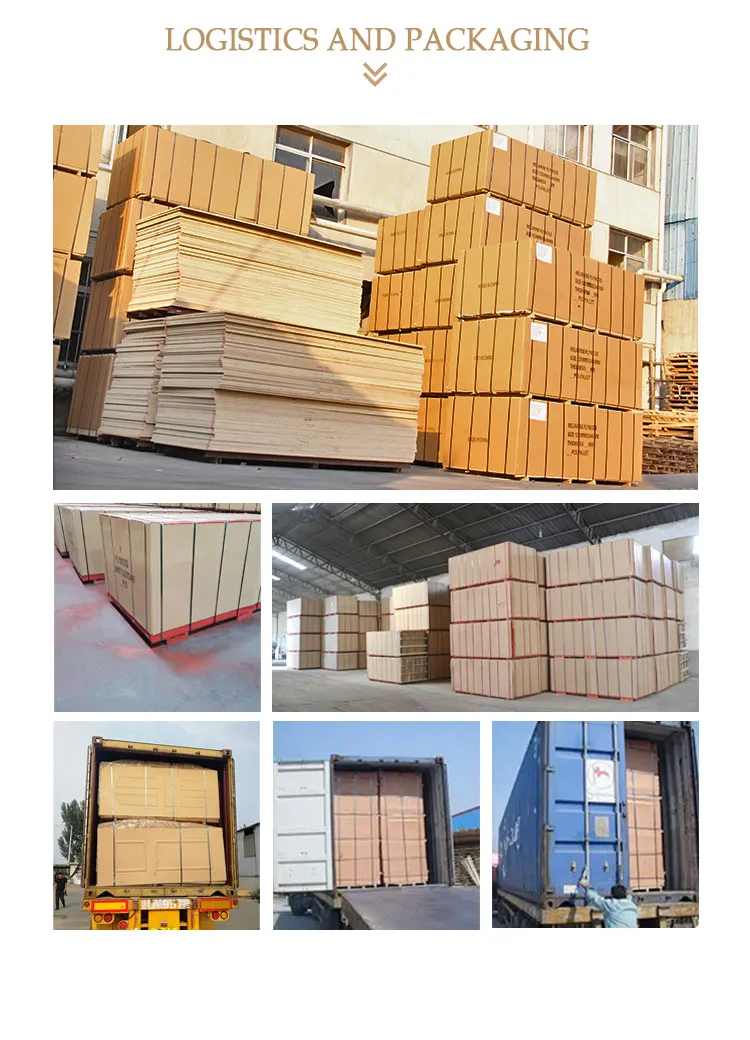 Commercial Plywood for Making Furinture Middle East Market