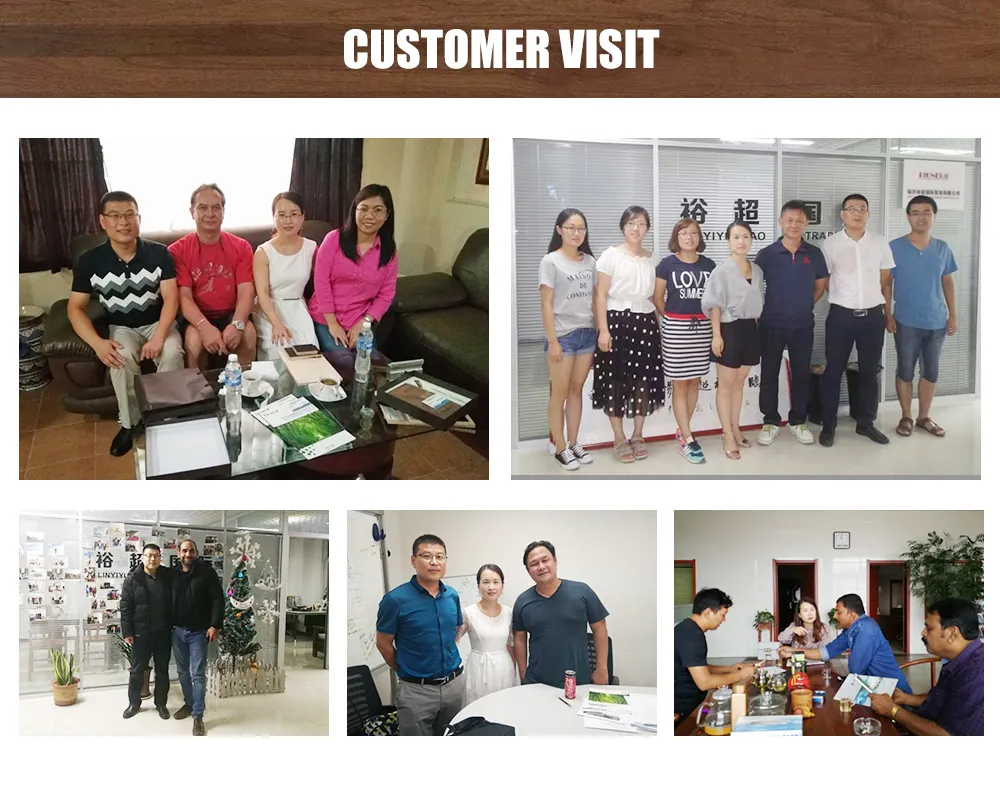 Commercial Plywood for Making Furinture Middle East Market