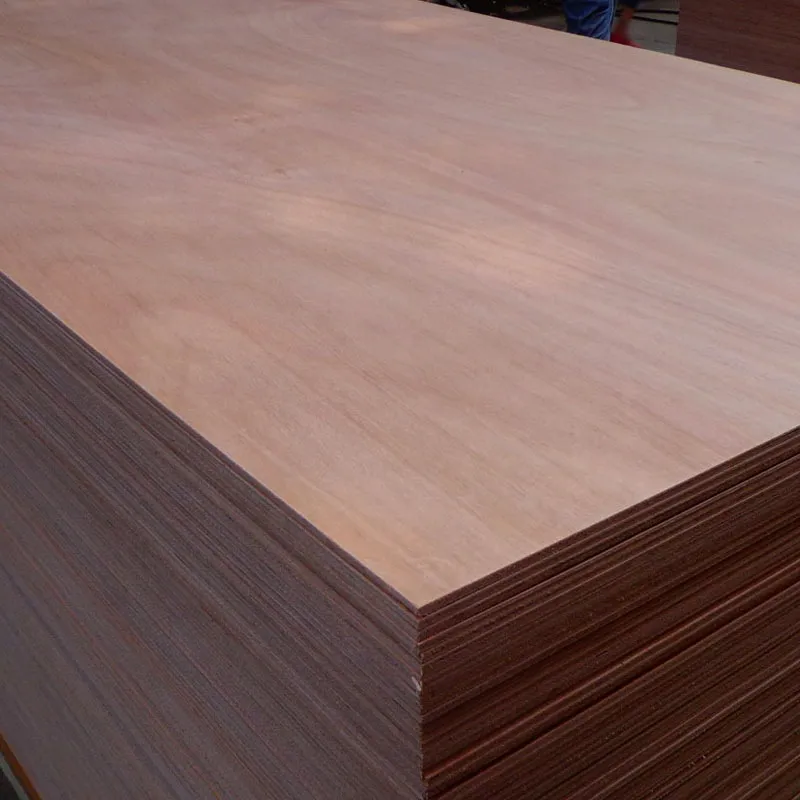Commercial Plywood for Making Furinture Middle East Market