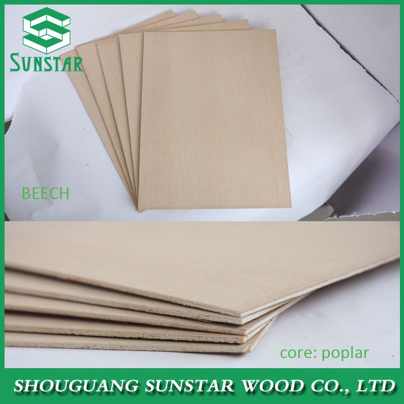 Commercial Plywood /Plywood Sheet/Veneer Plywood