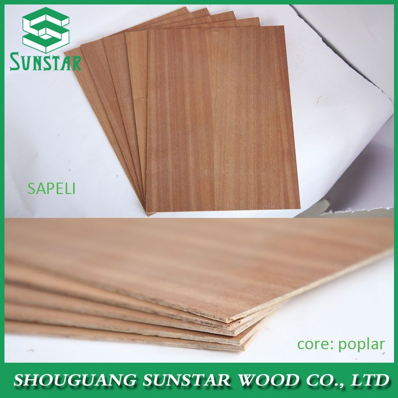 Commercial Plywood /Plywood Sheet/Veneer Plywood