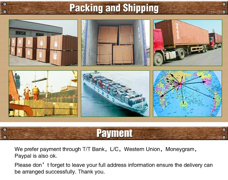 Concrete Formwork Film Faced Plywood 1220*2440