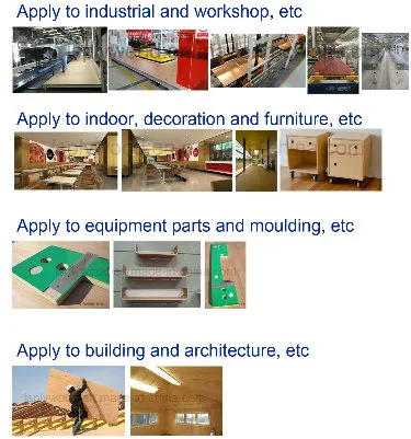 Construction and Packing and Indoor Furinture Usage Plywood