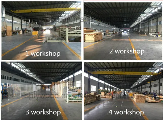 Construction and Packing and Indoor Furinture Usage Plywood