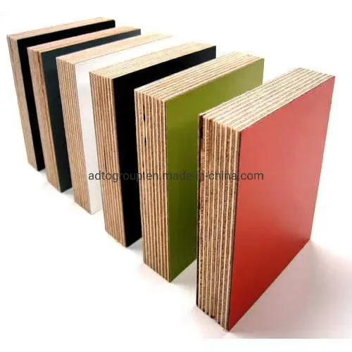 Construction Formwork Wood Template 1220 *2440