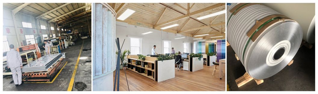 Construction Material Aluminium Composite Panel Aluminum Panel