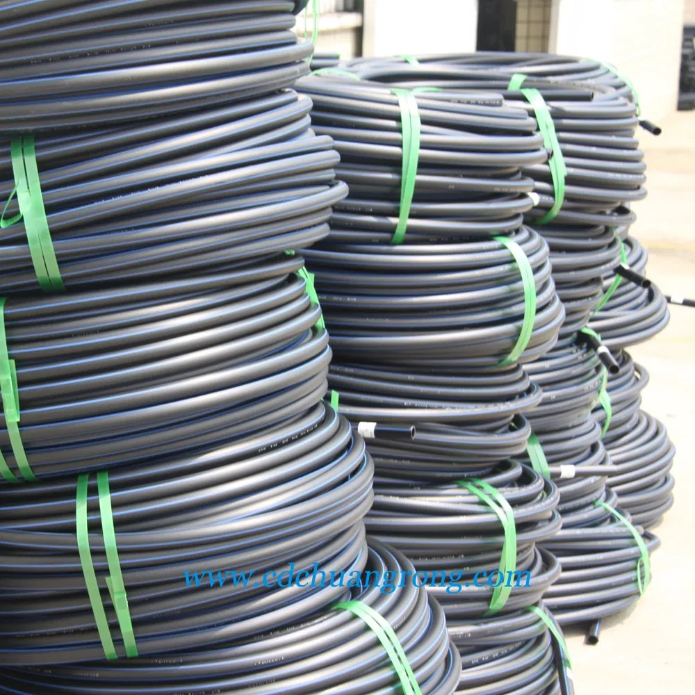 Cr HDPE Pipe SDR PE Pipe Plastic Pipe