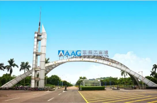 Custom Aluminum Handle for Cabinet Door Security