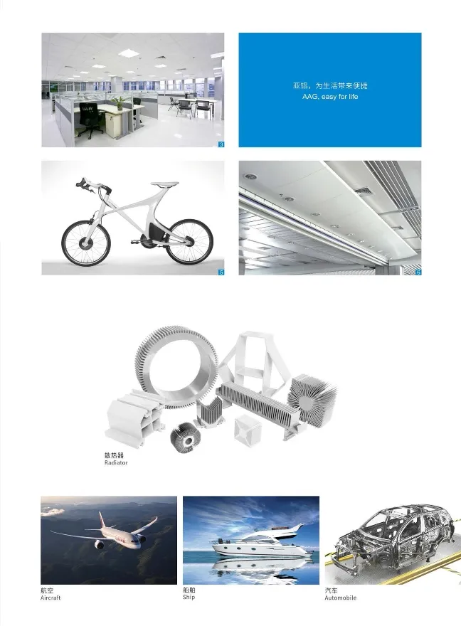 Custom Construction Extruded Industrial Windows and Doors Polishing Aluminium Alloy Extrusion Profile