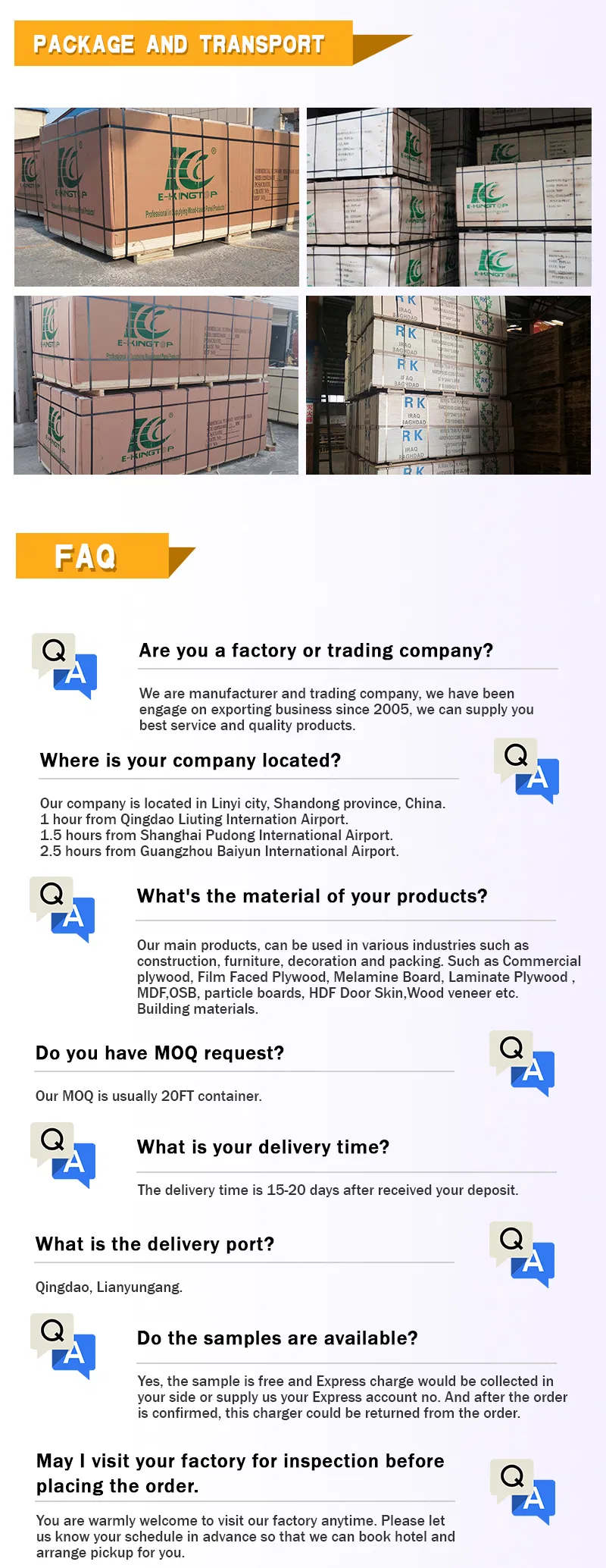 Customed Acoustic Polyester Panel for Wall Decoration of KTV, Cinema