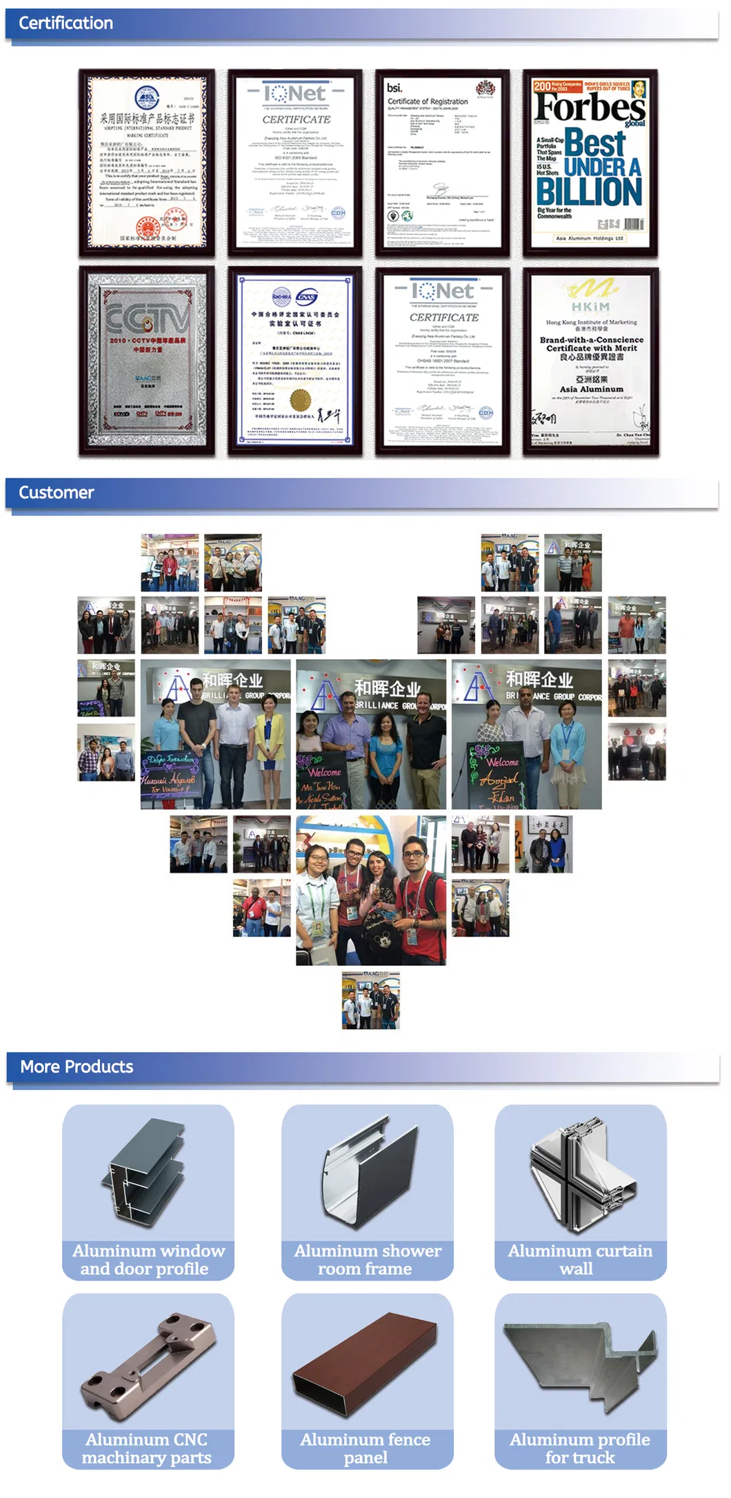 Customized Design Thermal Break Aluminum Frame Glass House Sunroom