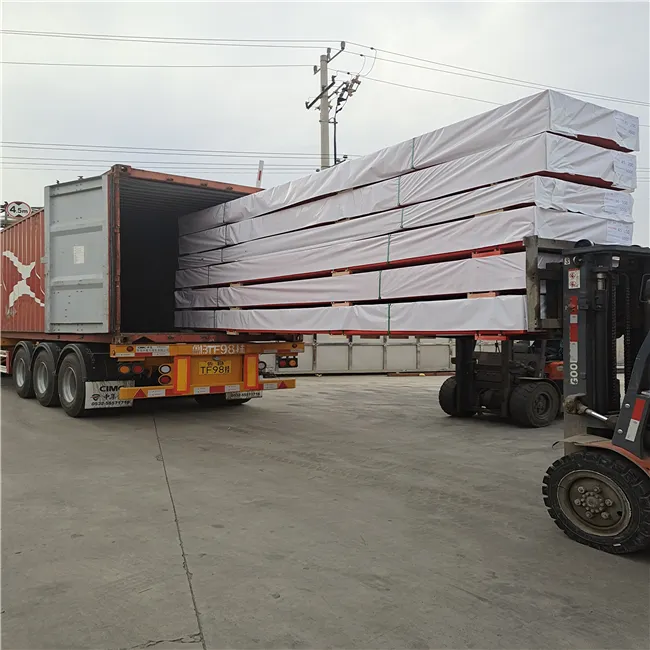 Customized Size Jas-Anz Pine LVL Wood Beam