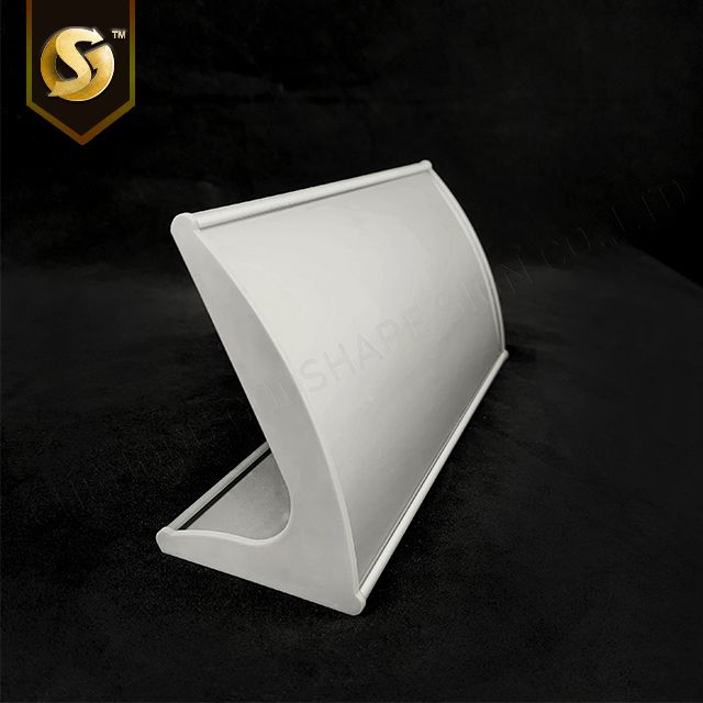 Desk Stand Desk Holder Interchangeble Content Paper Plate
