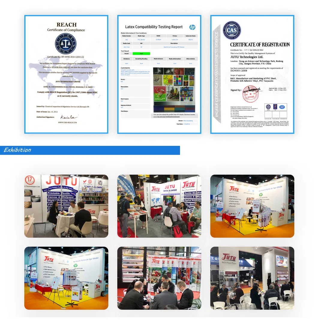 Durability 4mm Aluminium Aluminum Composite Panel for Light Box